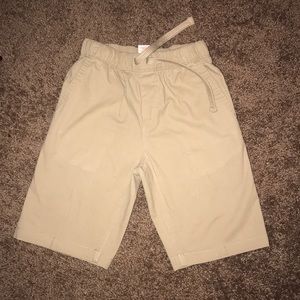 Boy shorts
